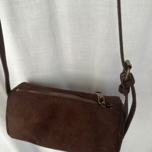 Elegant Brown Mini Bag